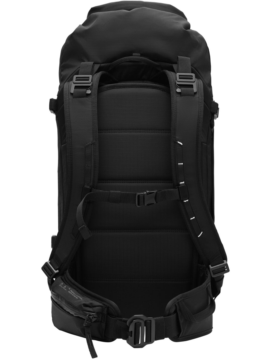 DB Journey, Snow Pro Backpack 32L rugzak unisex Black Out zwart 