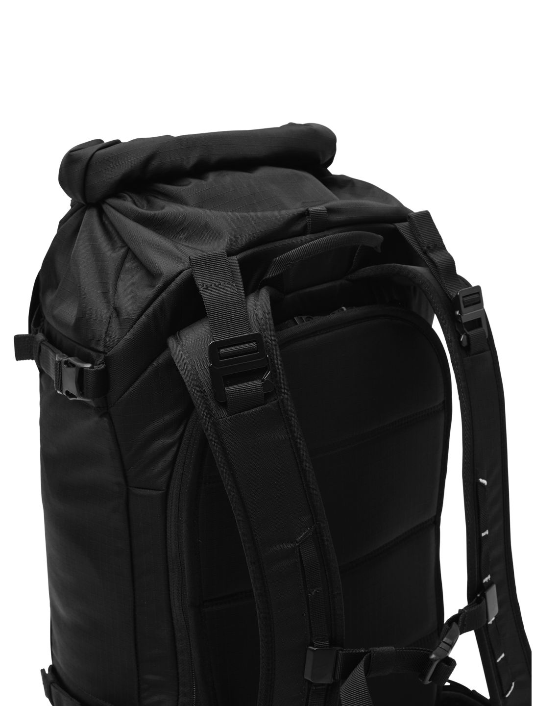 DB Journey, Snow Pro Backpack 32L rugzak unisex Black Out zwart 