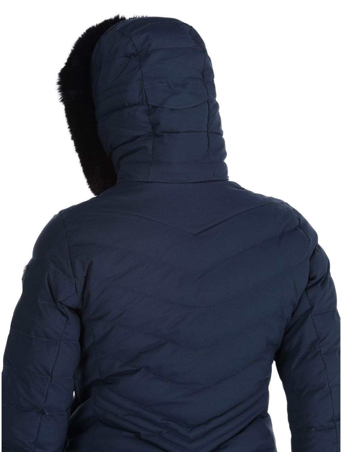 Degre7, Revard ski-jas dames Midnight blauw 