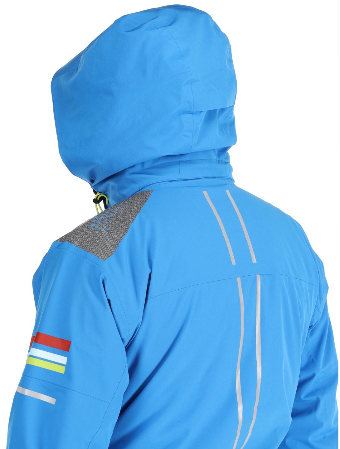 Deluni, Challenger 4 ski-jas heren Sky Blue blauw 