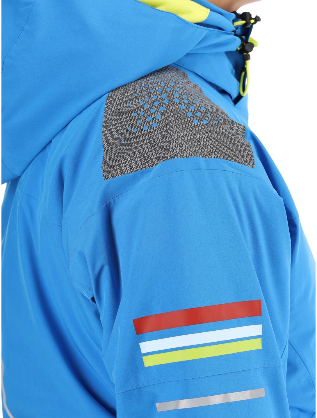 Deluni, Challenger 4 ski-jas heren Sky Blue blauw 