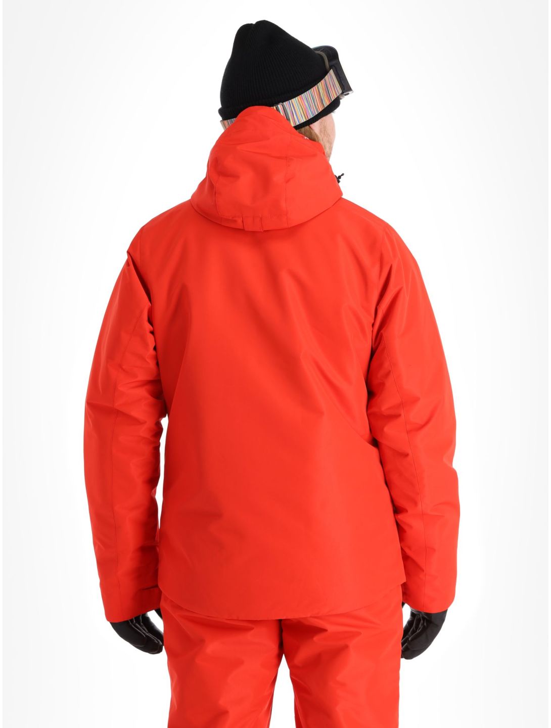 Deluni, Icerocker Pure ski-jas heren Red rood 