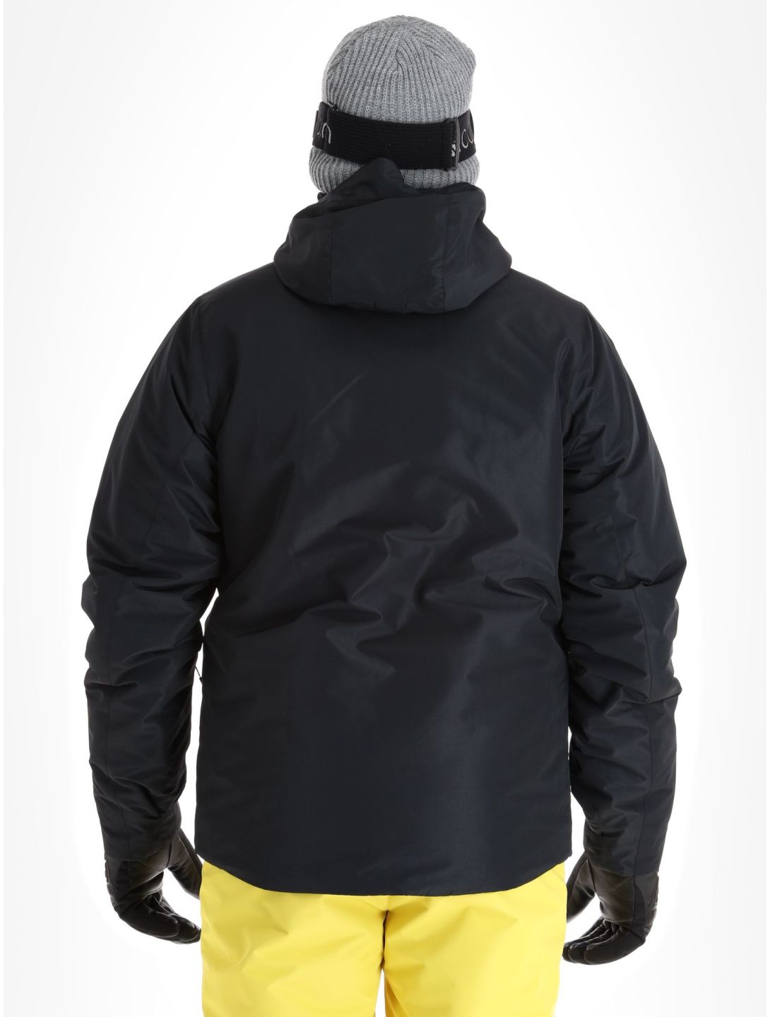 Deluni, Icerocker Pure ski-jas heren Black zwart 