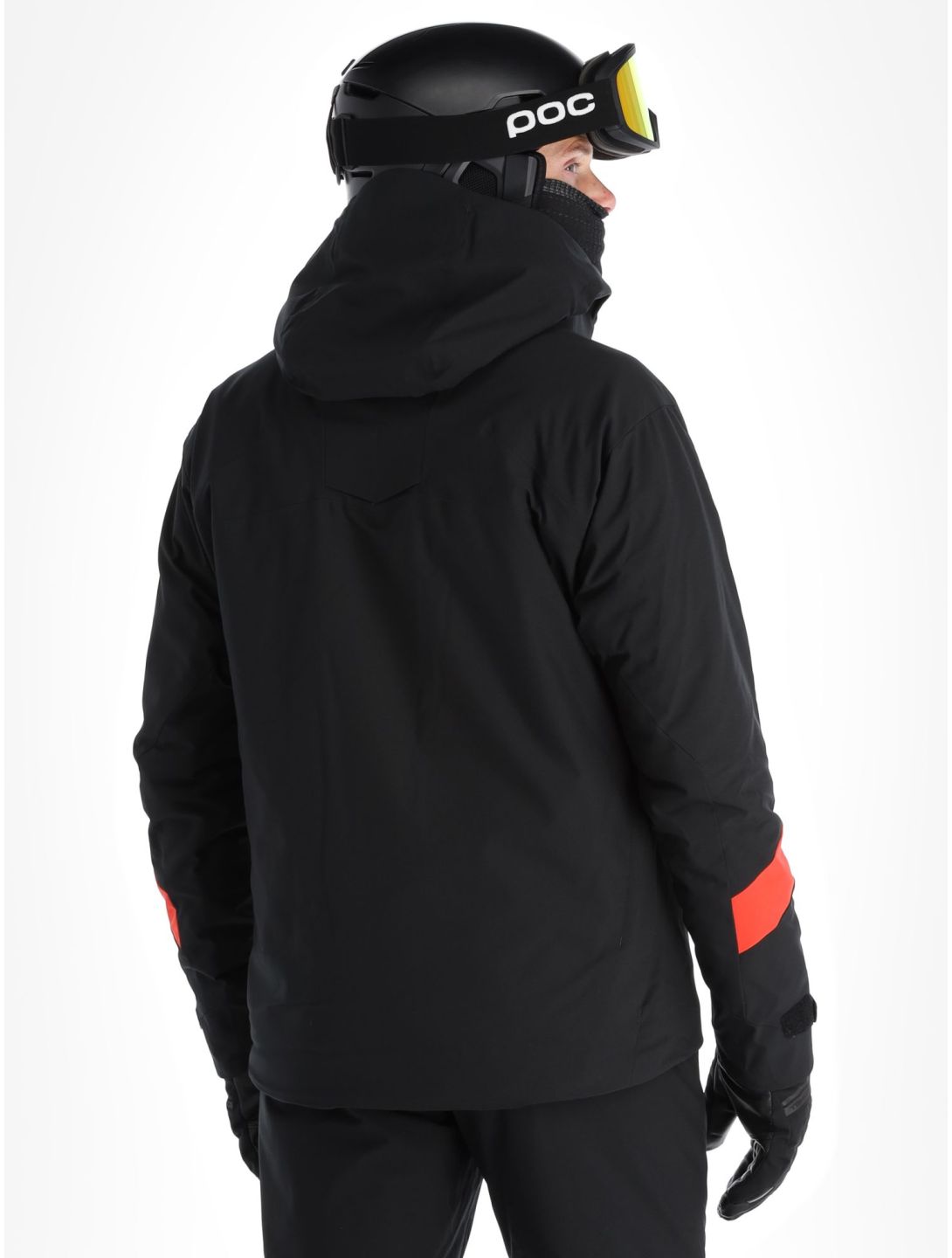 Descente, Chester ski-jas heren Black zwart 