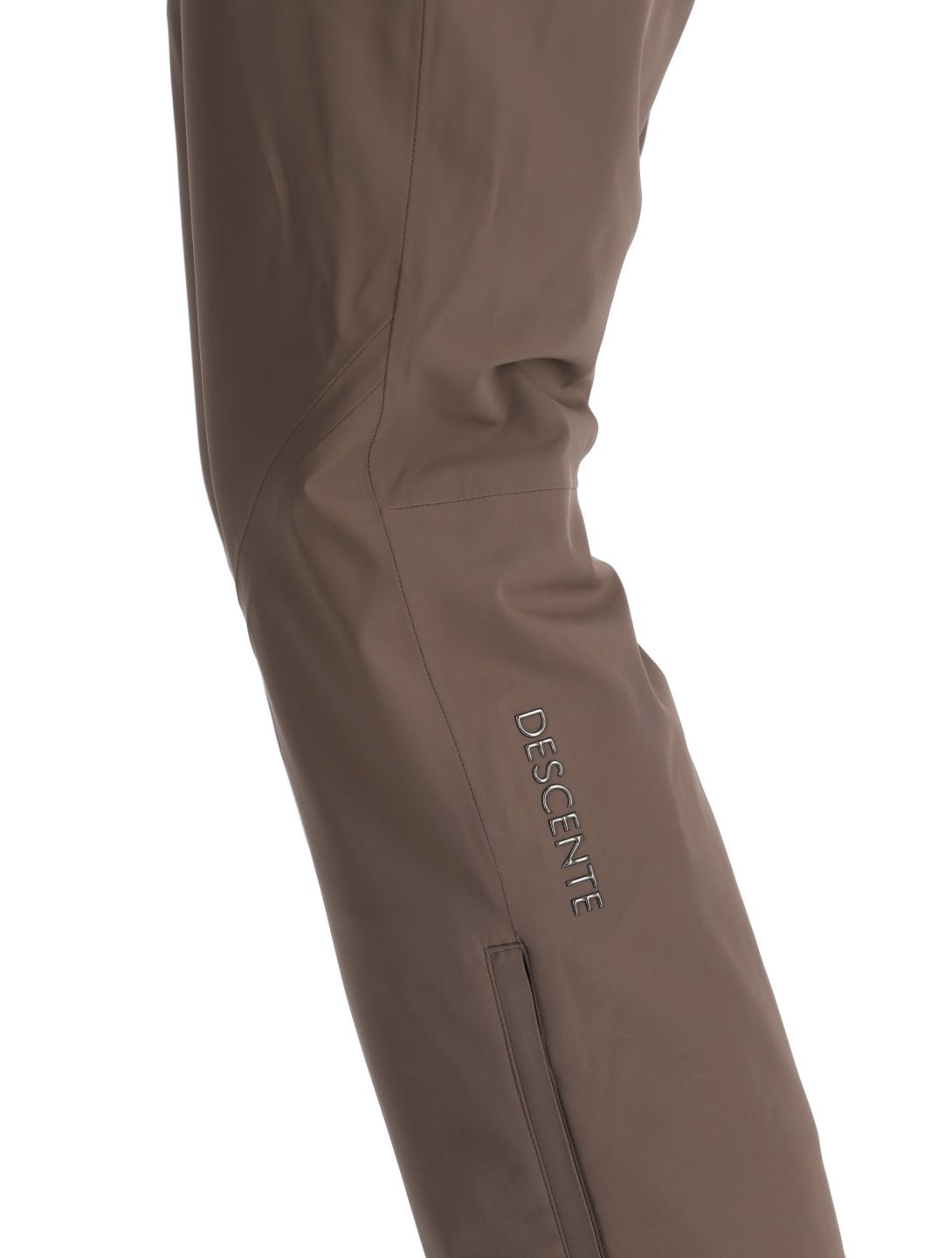 Descente, M-GD40 skibroek heren Bark Brown bruin 