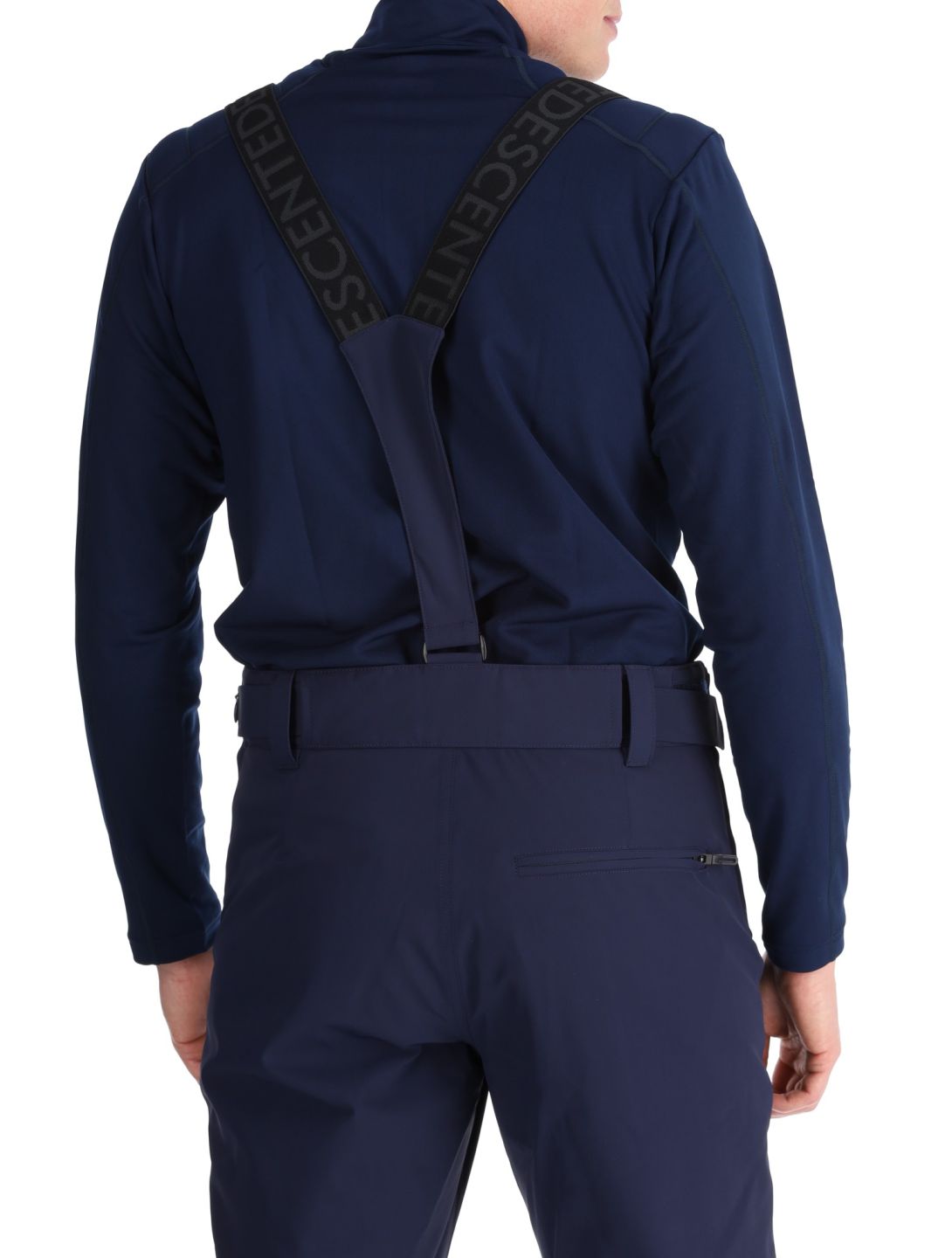 Descente, M-GD40 skibroek heren Dark Night blauw 