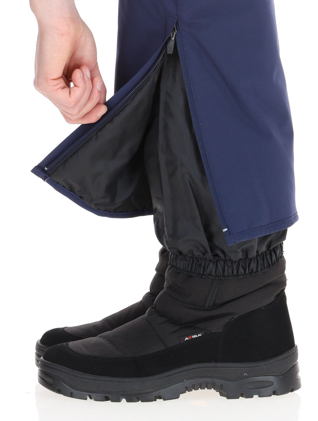 Descente, M-GD41 skibroek heren Dark Night blauw 