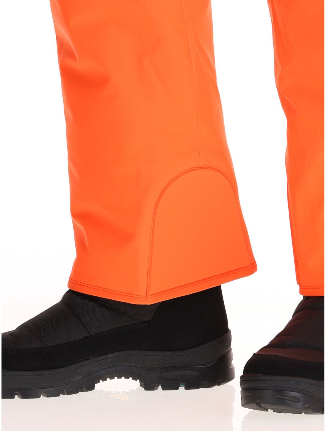 Descente, M-GD41 skibroek heren Momiji Orange oranje 