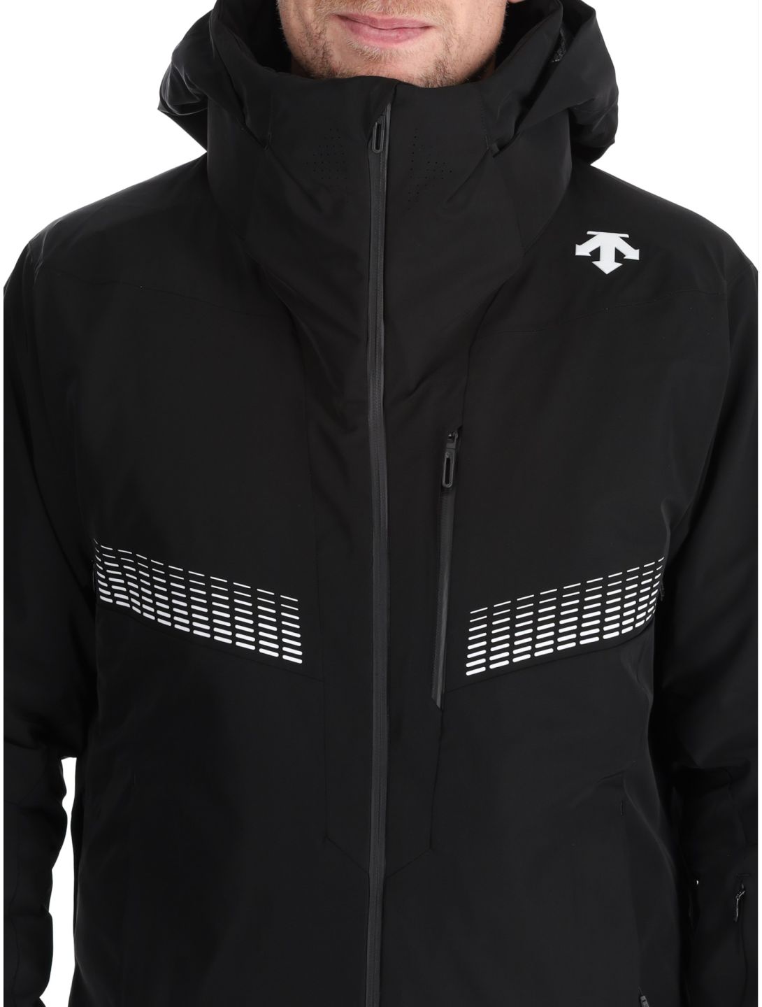 Descente, M-GK26 ski-jas heren Black zwart 