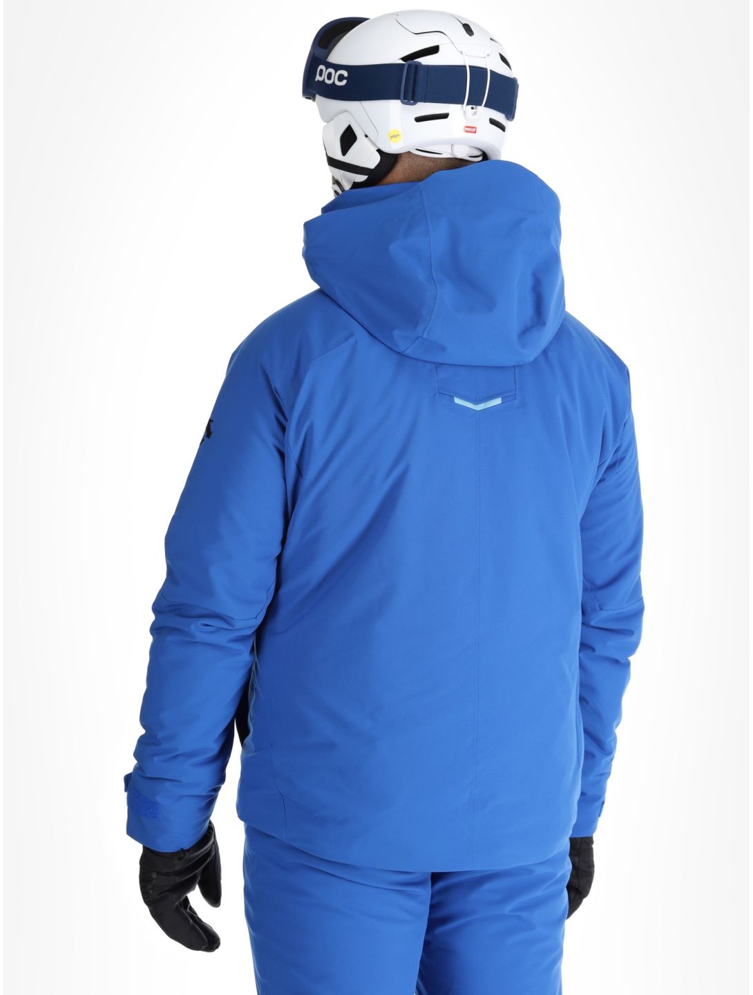 Descente, M-GK27 ski-jas heren Echo Blue blauw 