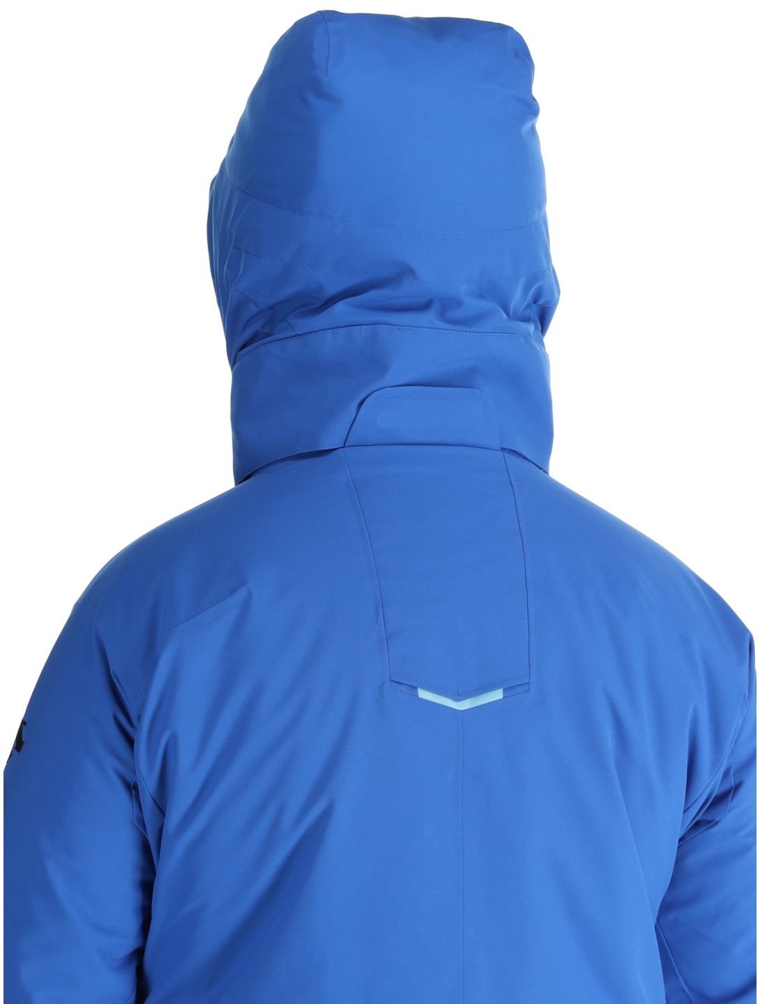 Descente, M-GK27 ski-jas heren Echo Blue blauw 