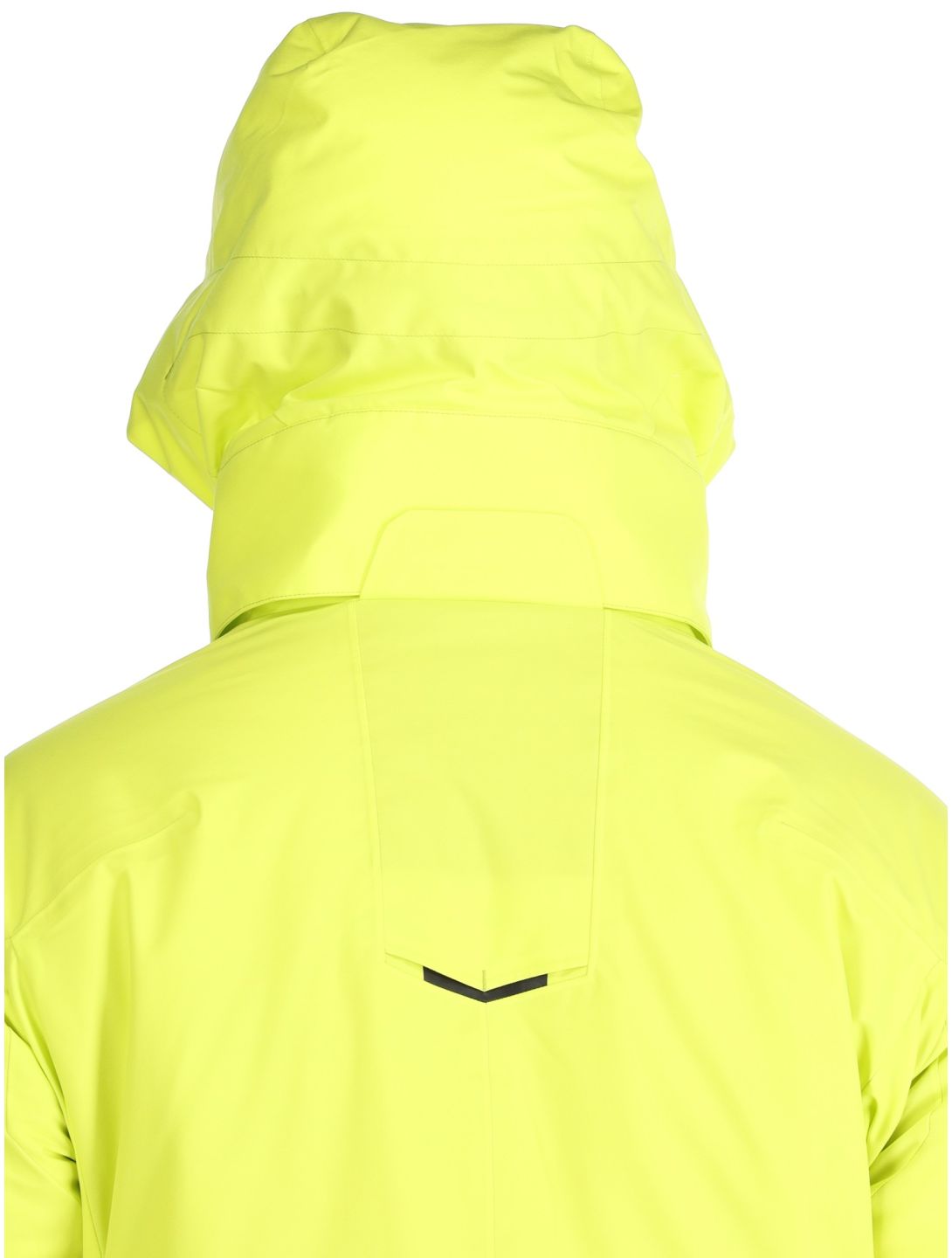 Descente, M-GK27 ski-jas heren Glint Yellow geel 