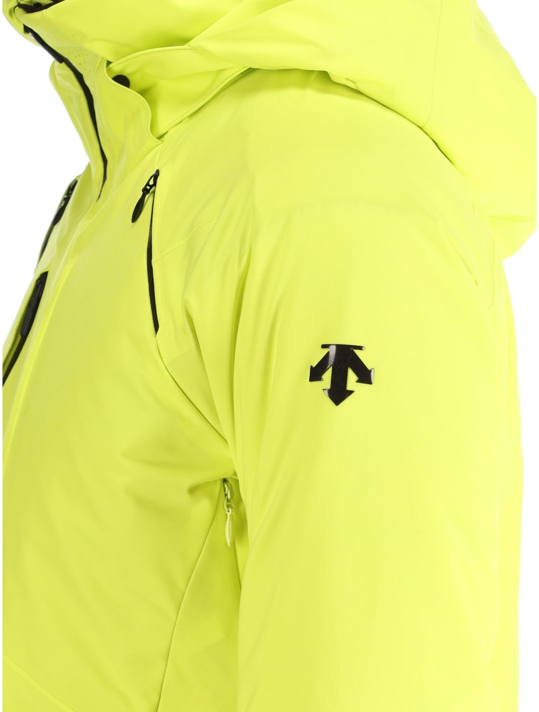 Descente, M-GK27 ski-jas heren Glint Yellow geel 