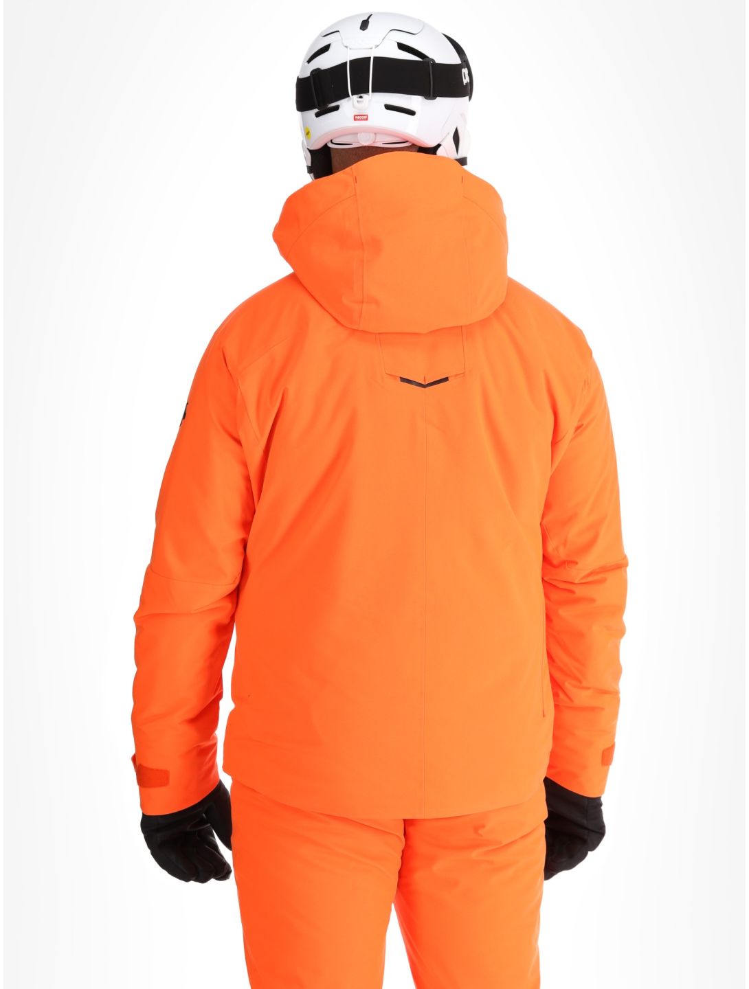 Descente, M-GK27 ski-jas heren Momiji Orange oranje 