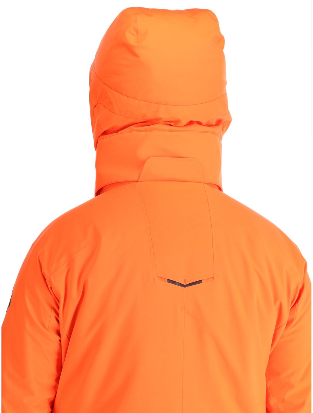 Descente, M-GK27 ski-jas heren Momiji Orange oranje 