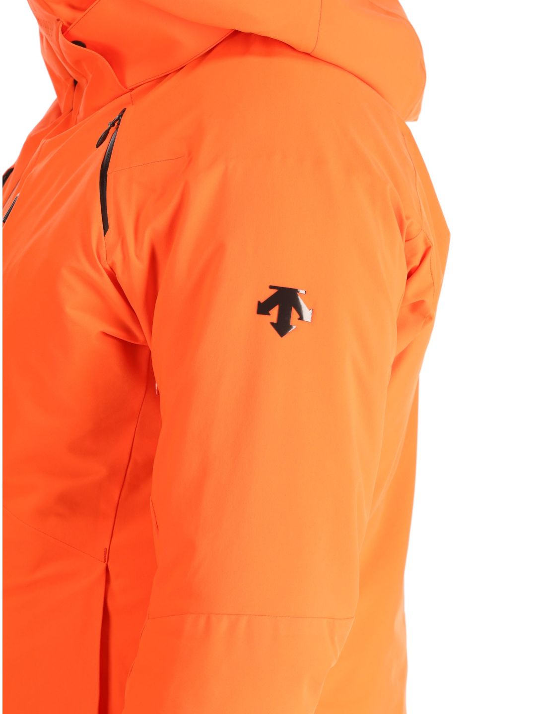 Descente, M-GK27 ski-jas heren Momiji Orange oranje 