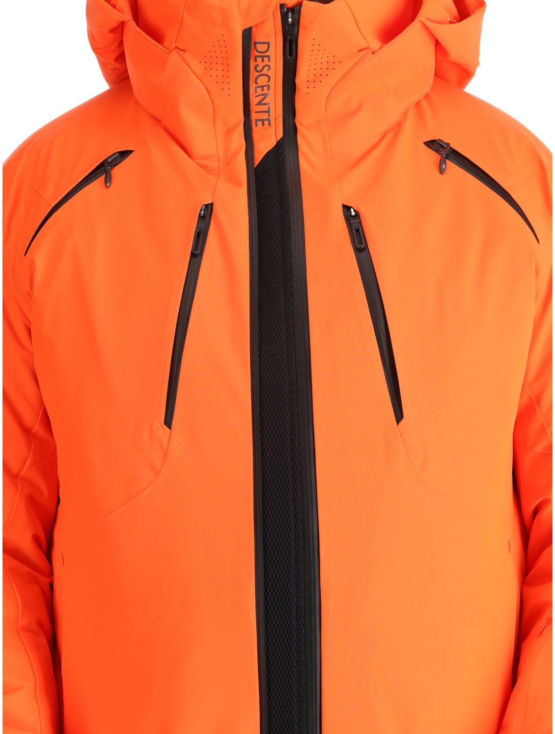 Descente, M-GK27 ski-jas heren Momiji Orange oranje 