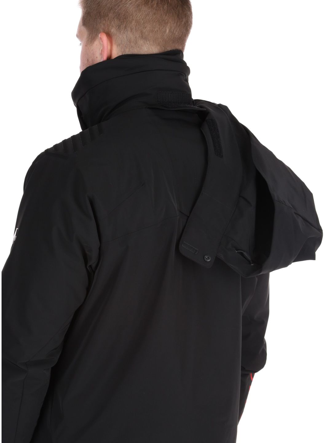 Descente, M-GK29 ski-jas heren Black zwart 