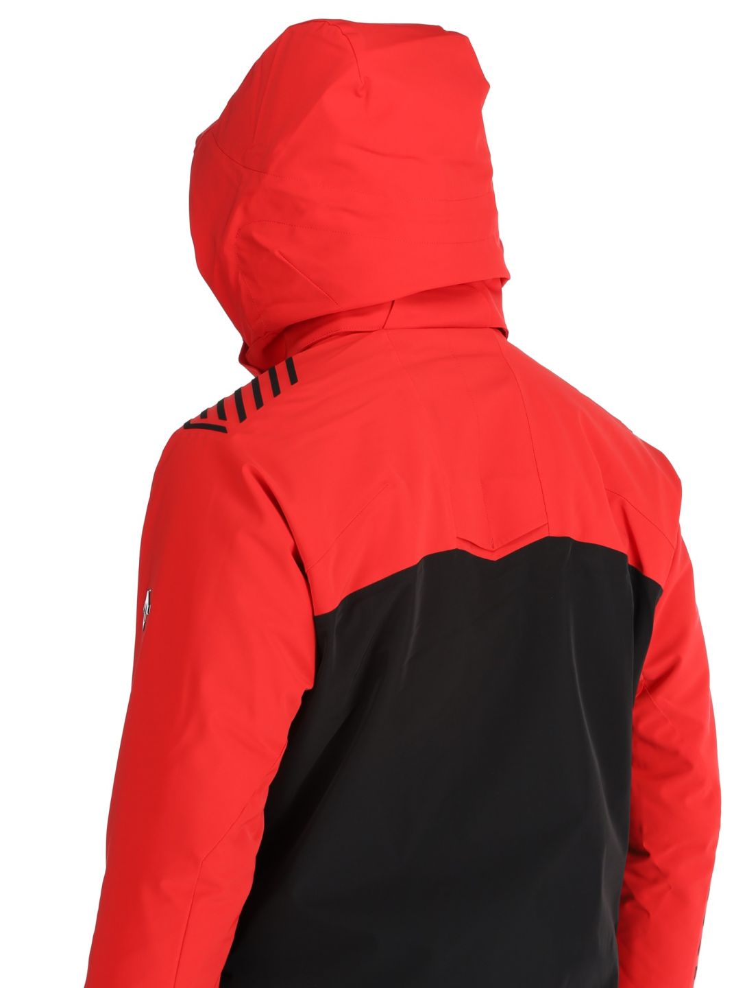 Descente, M-GK29 ski-jas heren Electric Red rood 