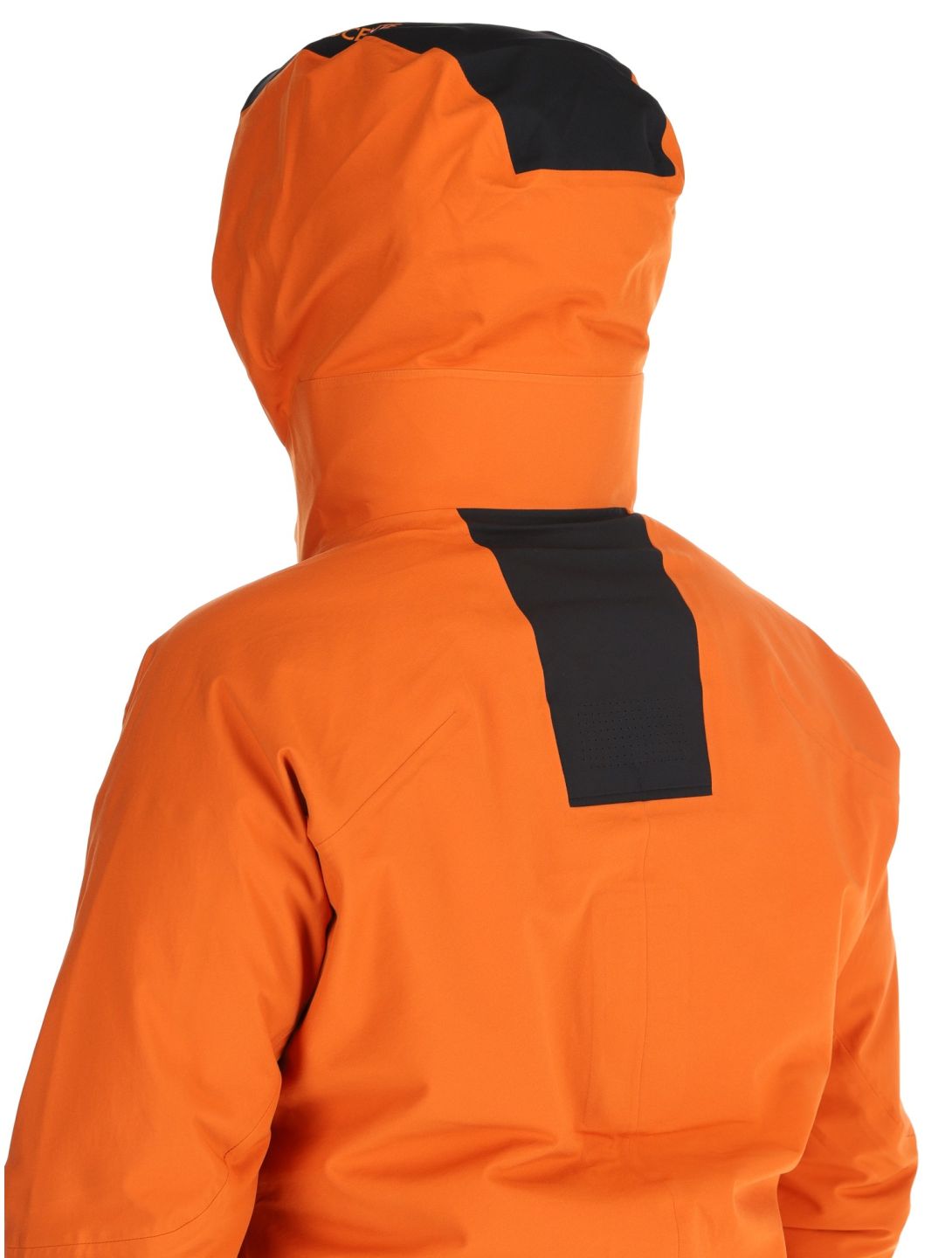 Descente, M-GK50M hardshell ski-jas heren Ripen Orange oranje 