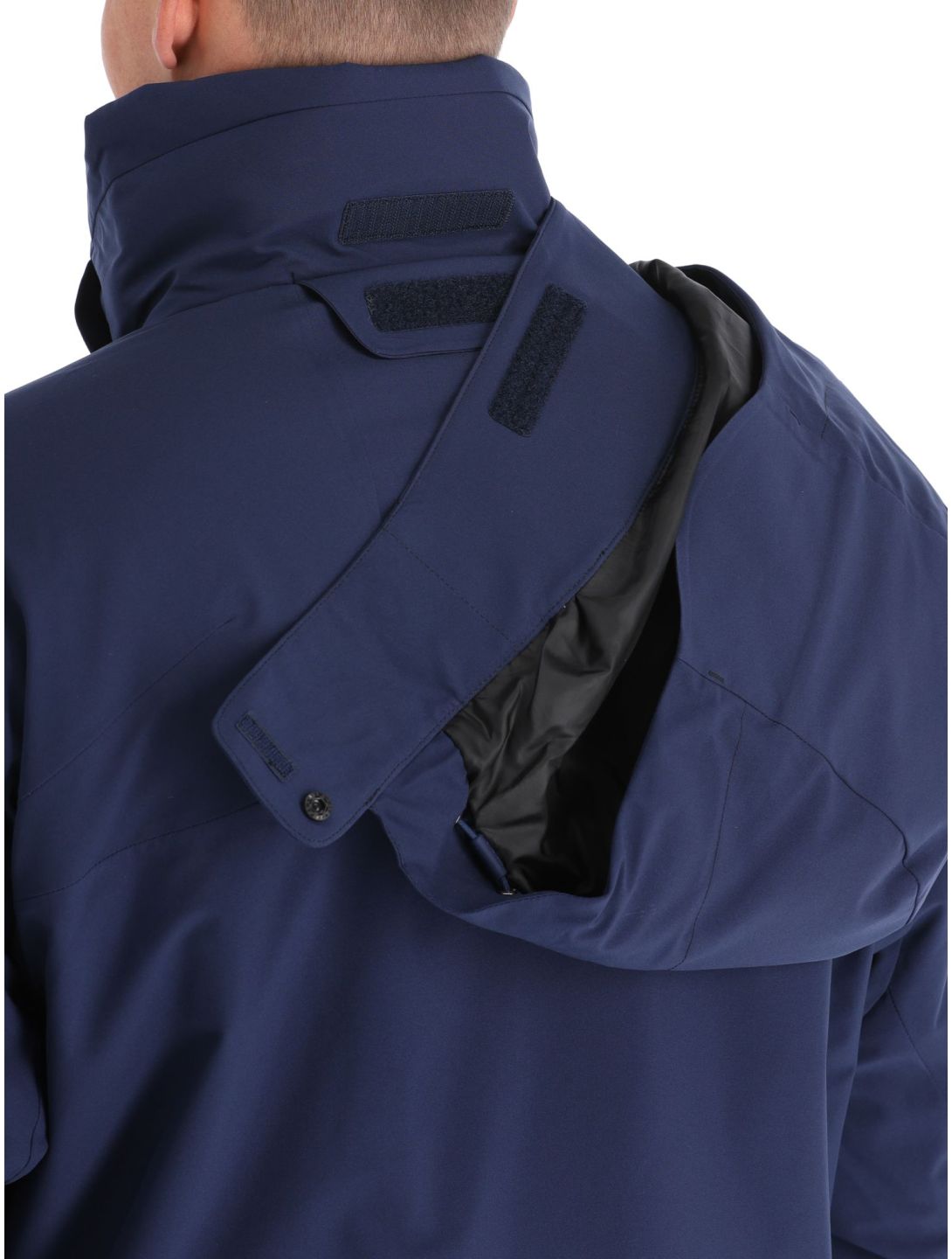 Descente, Tracy ski-jas heren Dark Night blauw 