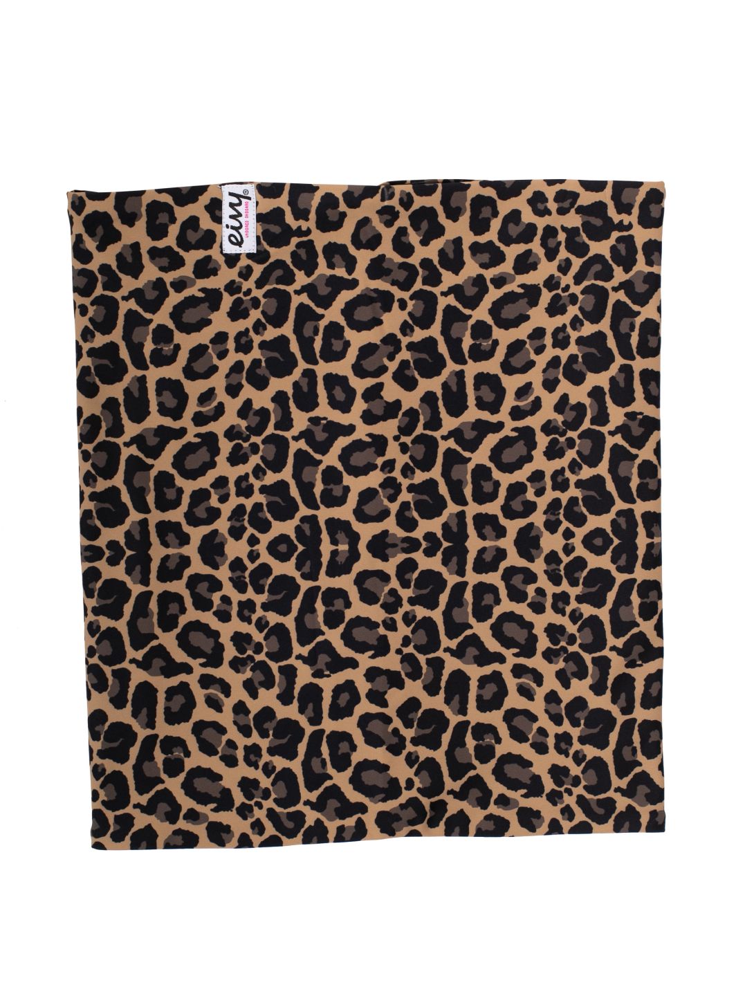 Eivy, Colder Neckwarmer sjaal dames Leopard bruin 