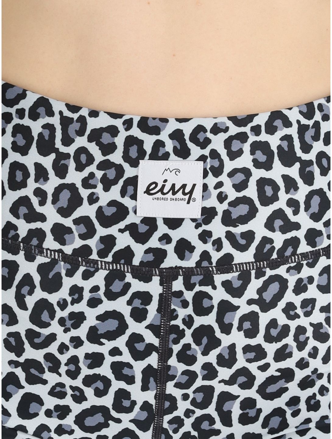 Eivy, Pocket thermobroek dames Snow Leopard wit 