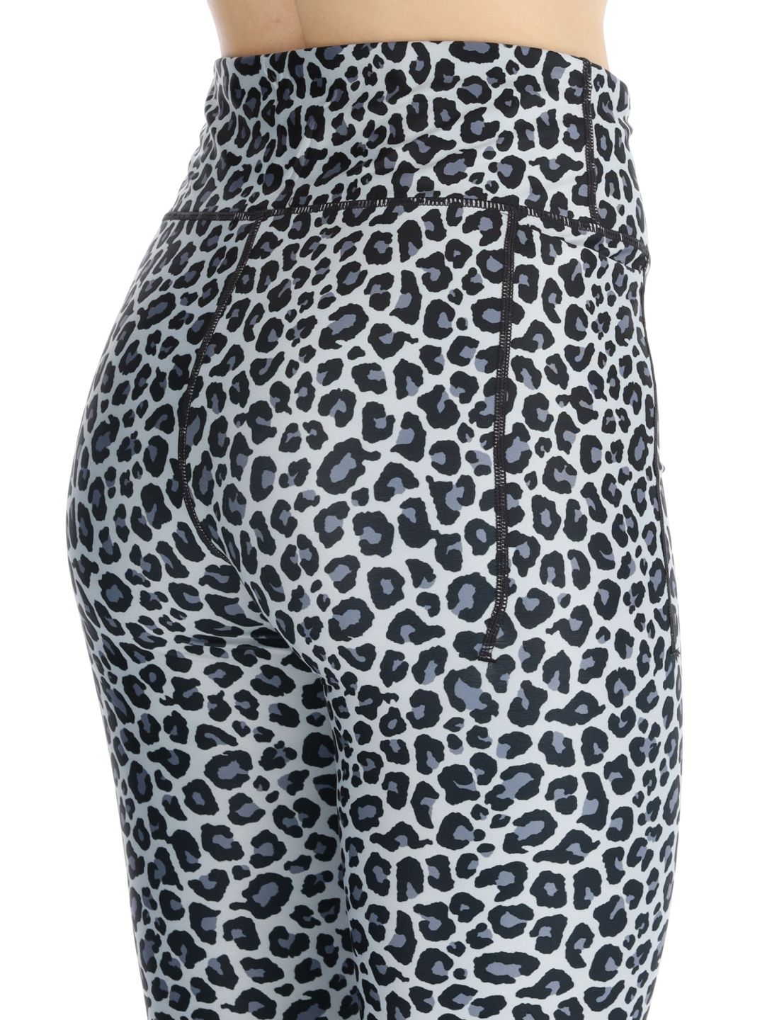 Eivy, Pocket thermobroek dames Snow Leopard wit 