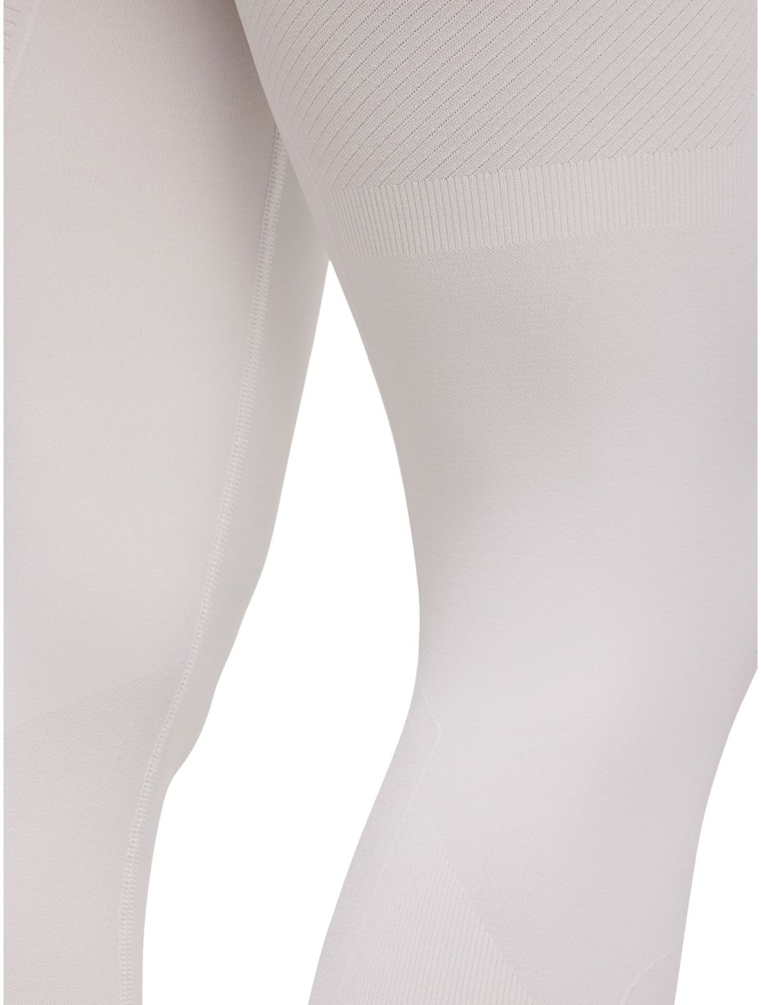 Falke, Long Tights thermobroek dames White wit 