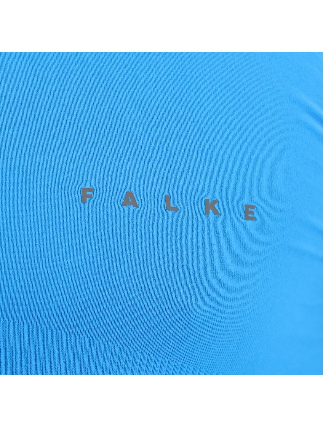 Falke, Longsl. T M thermoshirt heren osiris blauw 