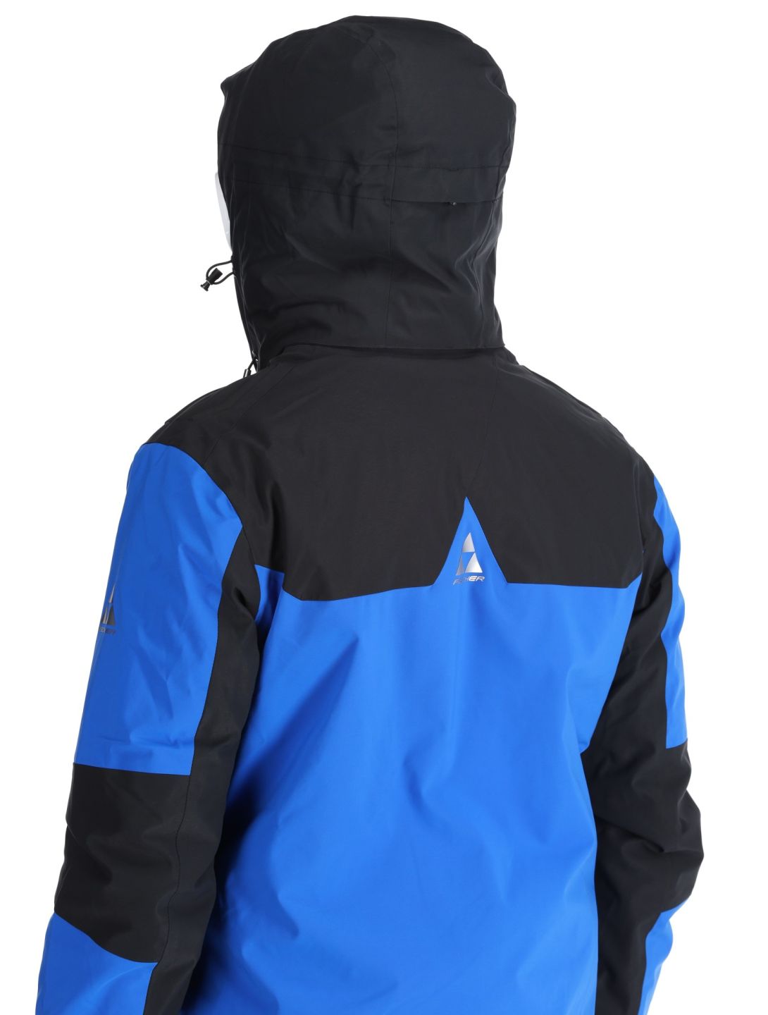 Fischer, Cascade ski-jas heren O.Blue-O.Blue-Black 