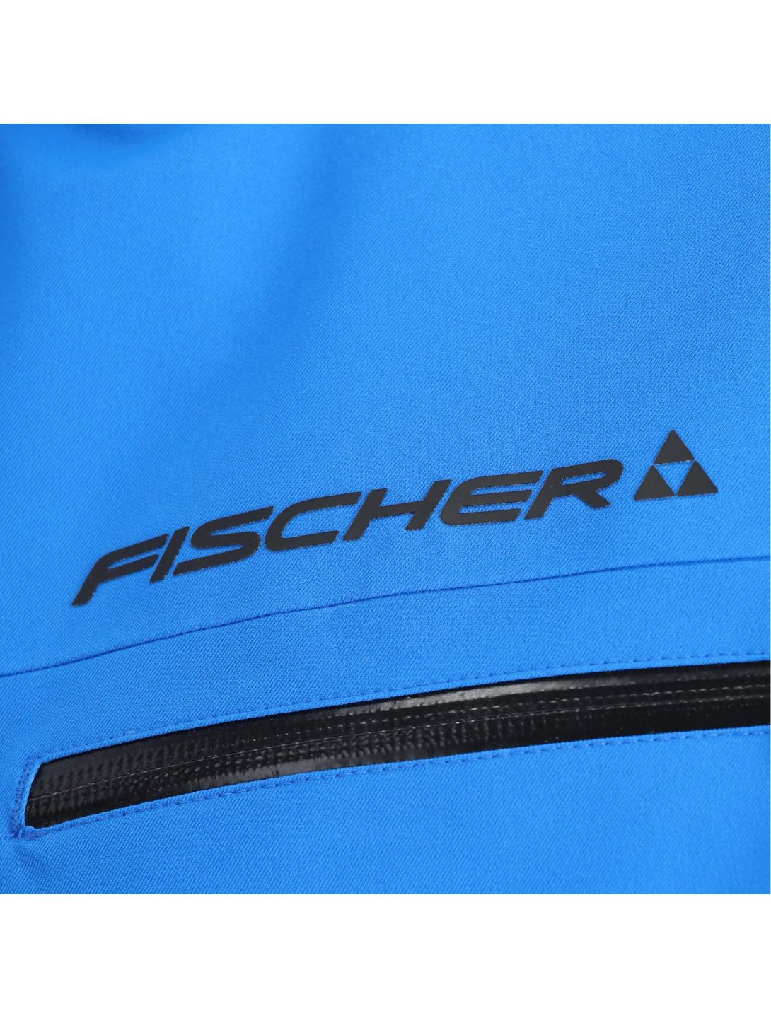 Fischer, Hans Knauss 2020 ski-jas heren bold Blauw