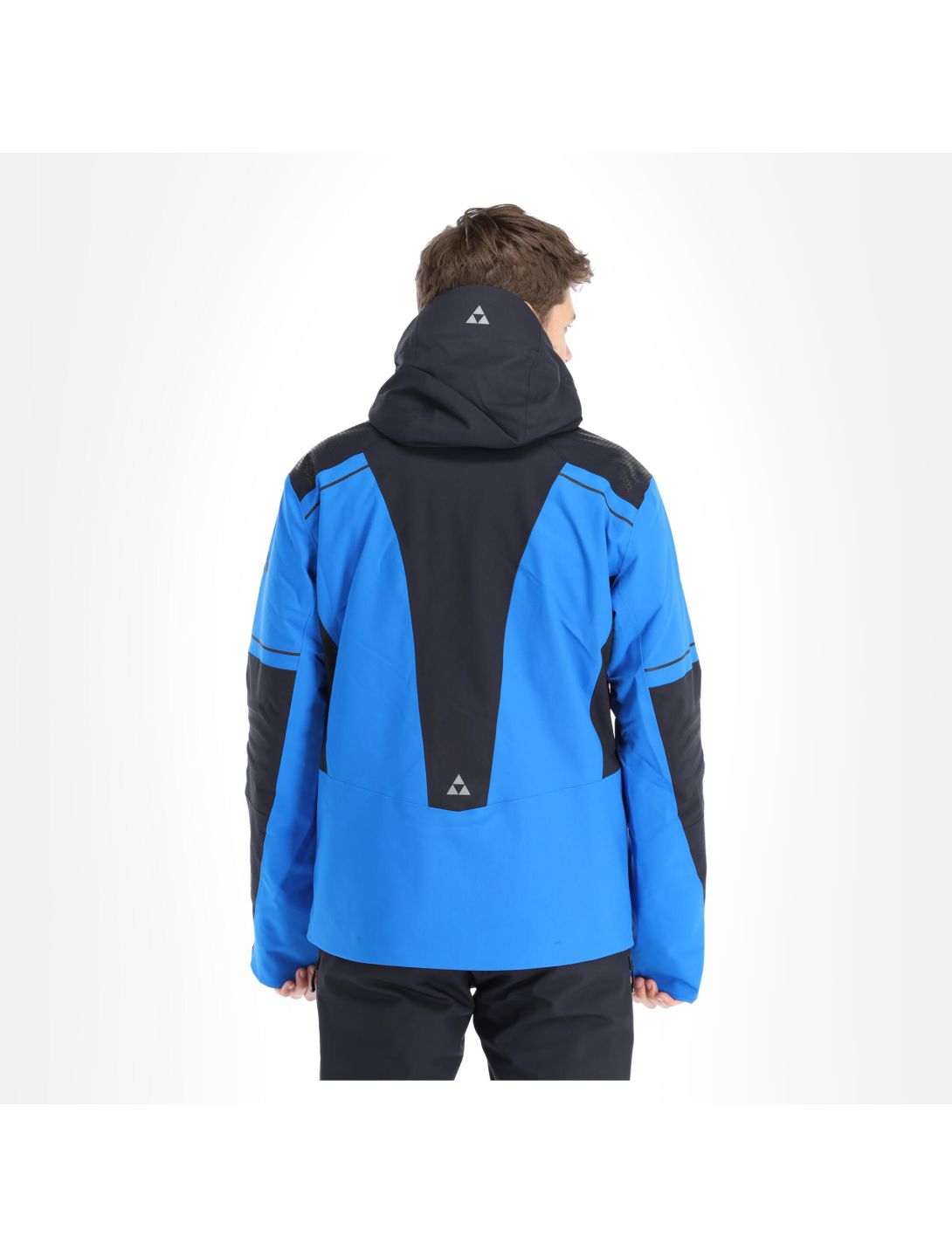 Fischer, Hans Knauss 2020 ski-jas heren bold Blauw