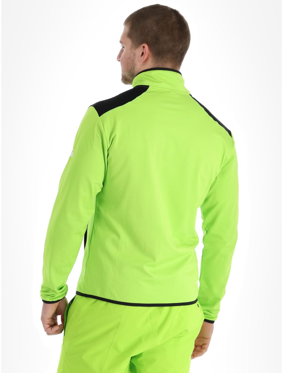 Fischer, Sellrain vest heren Light Green groen 