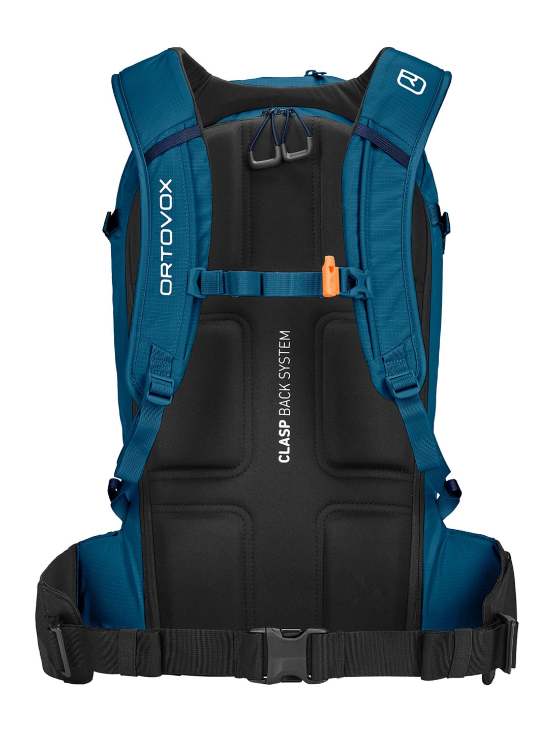 Ortovox, Free Rider 28 rugzak unisex Petrol Blue blauw 