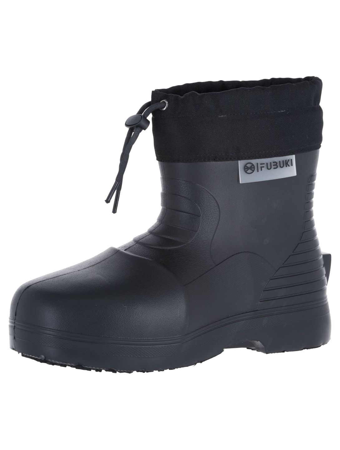 Fubuki, Niseko 3.0 snowboots unisex Black zwart 