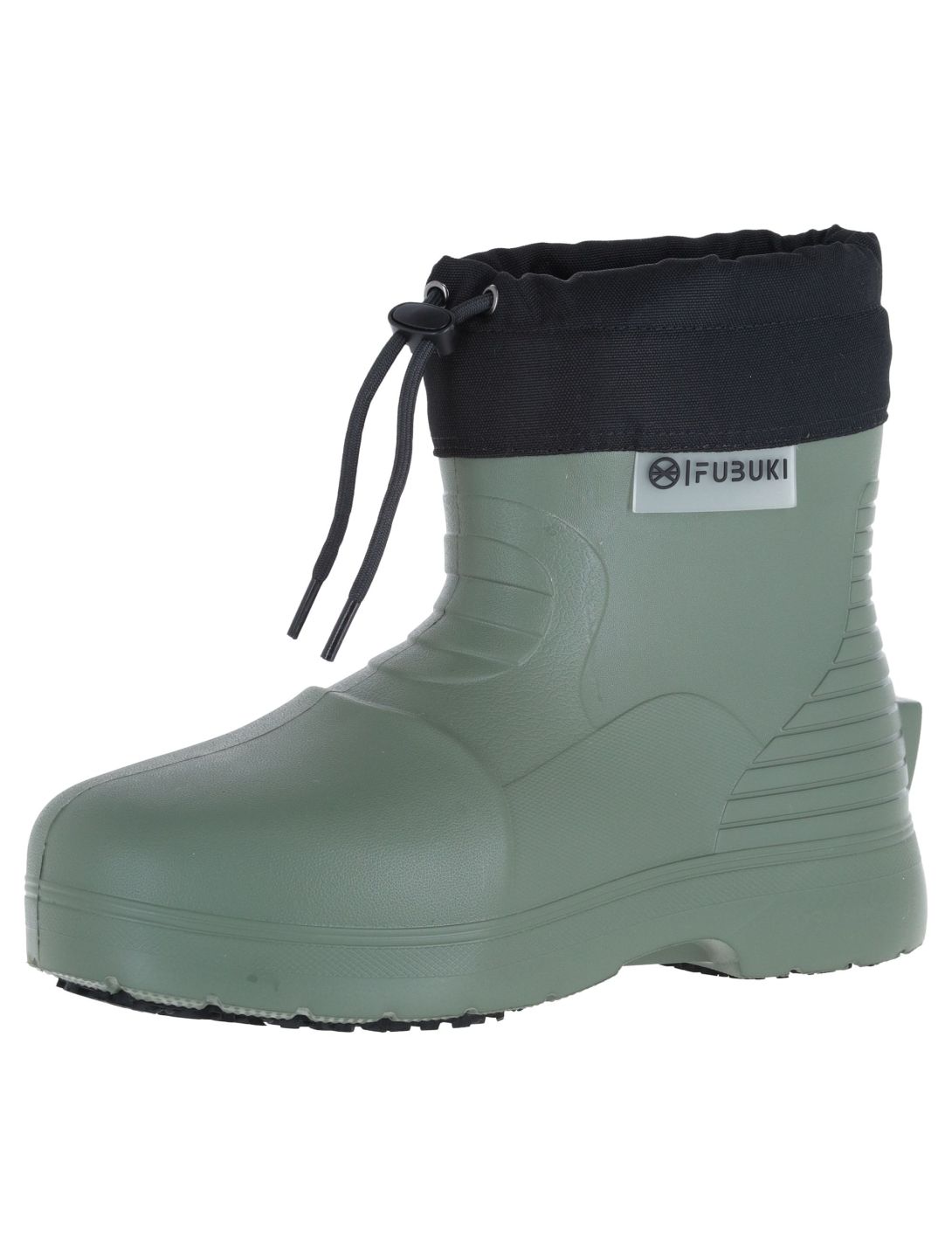 Fubuki, Niseko 3.0 snowboots unisex Olive groen 