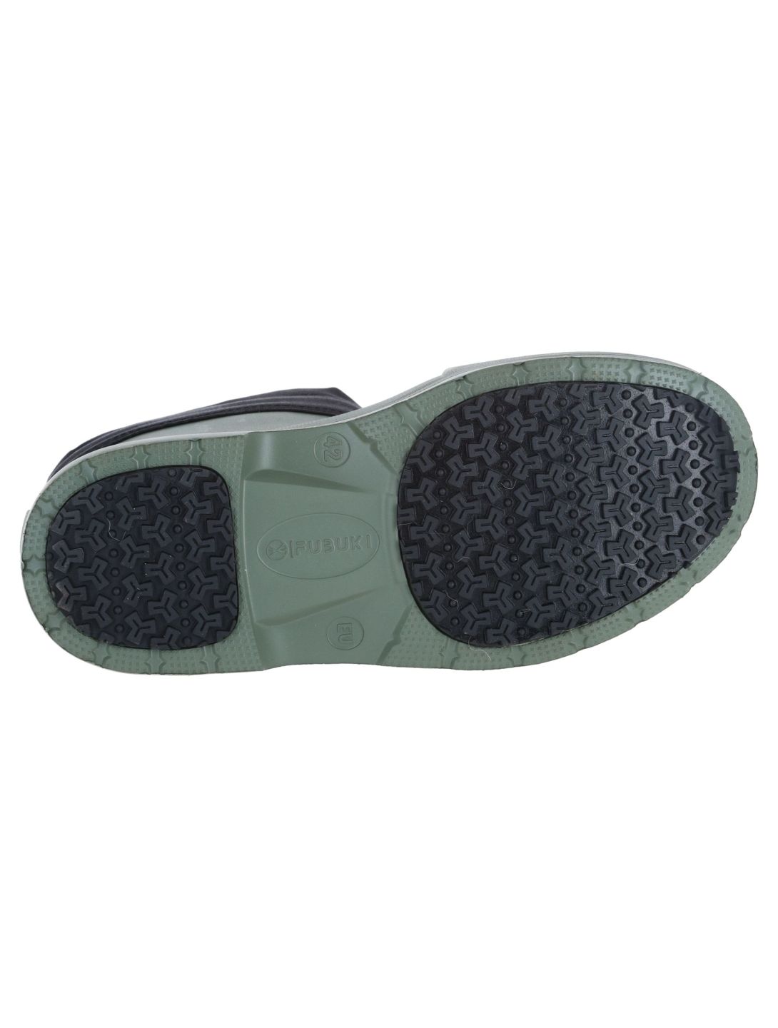 Fubuki, Niseko 3.0 snowboots unisex Olive groen 