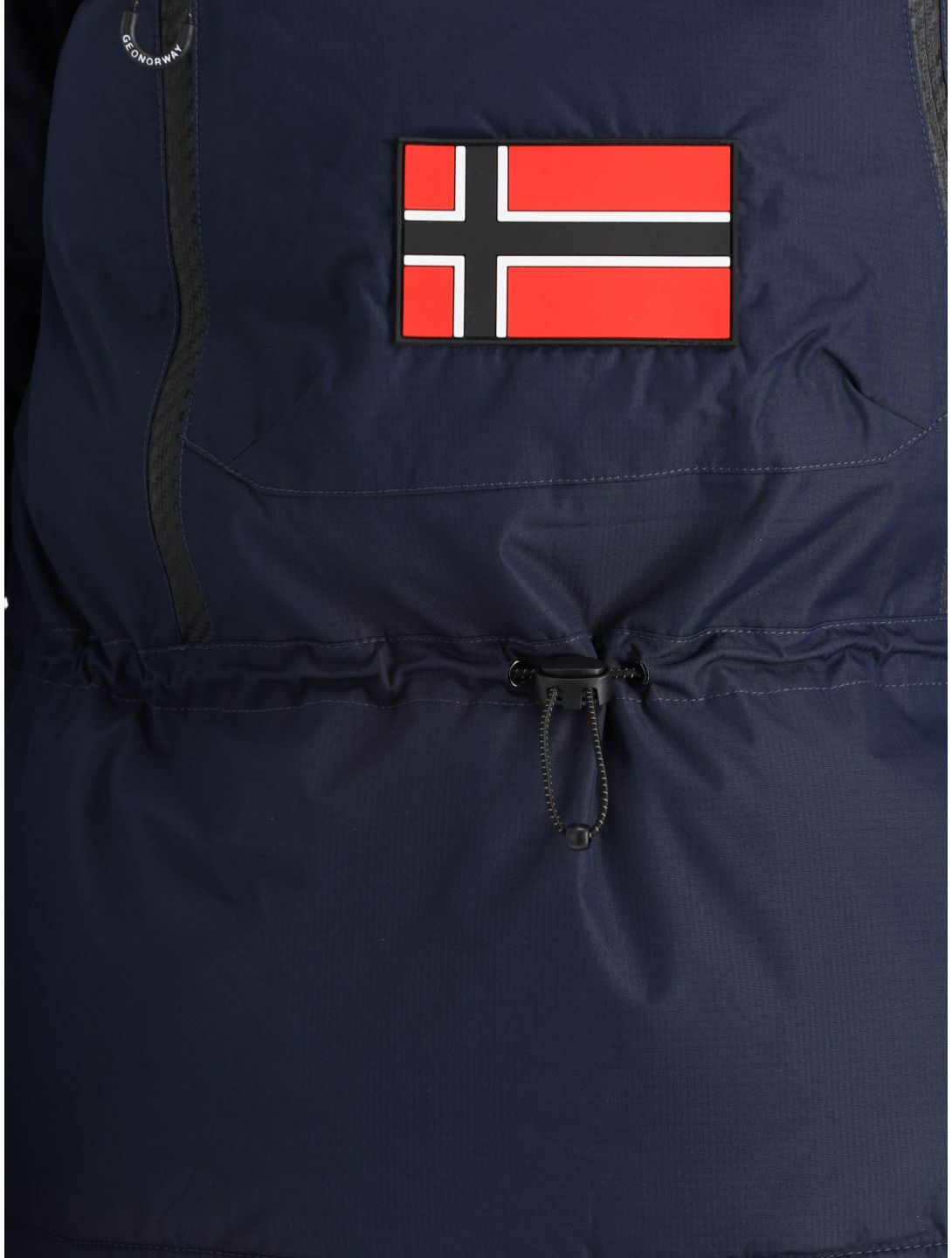 Geographical Norway, Benyamine ski-jas heren Navy blauw 