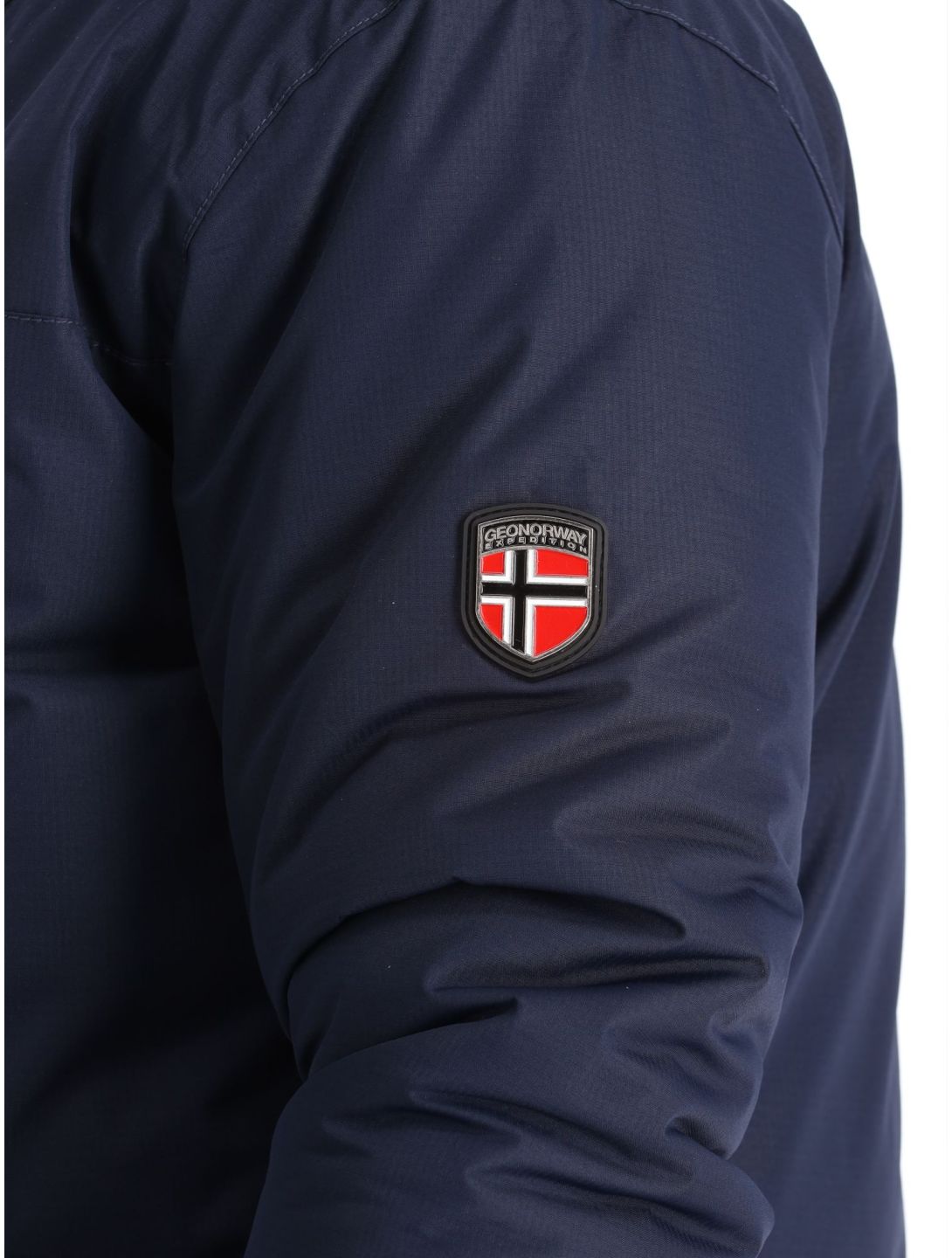 Geographical Norway, Benyamine ski-jas heren Navy blauw 