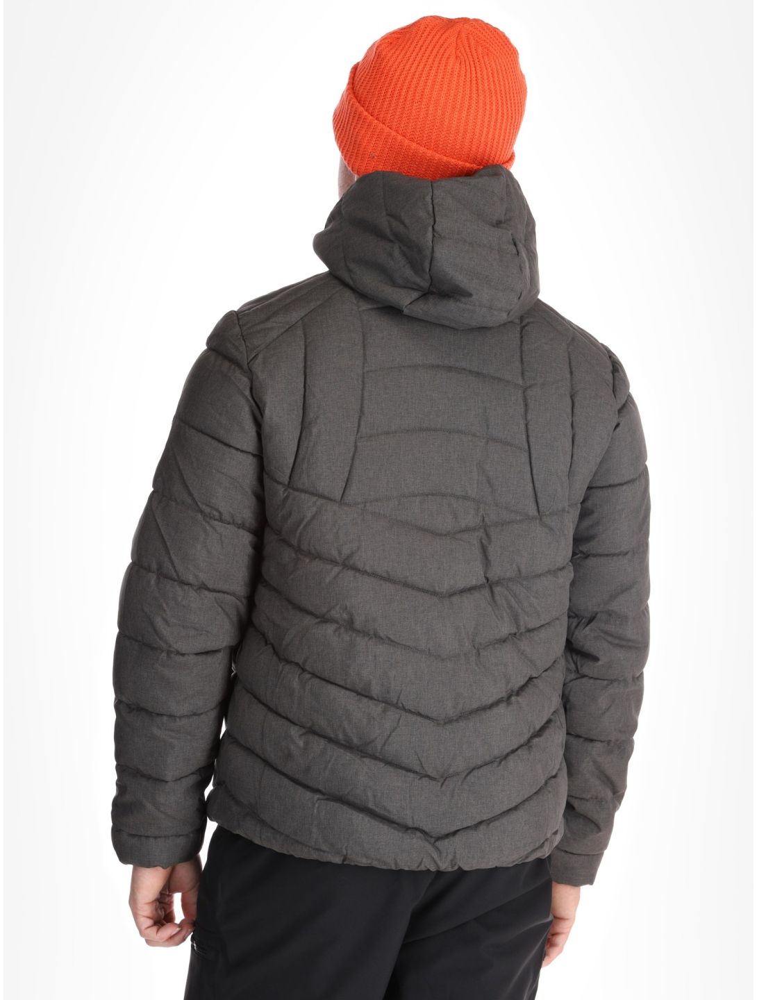 Geographical Norway, Bolchevic ski-jas heren Dark Grey grijs 