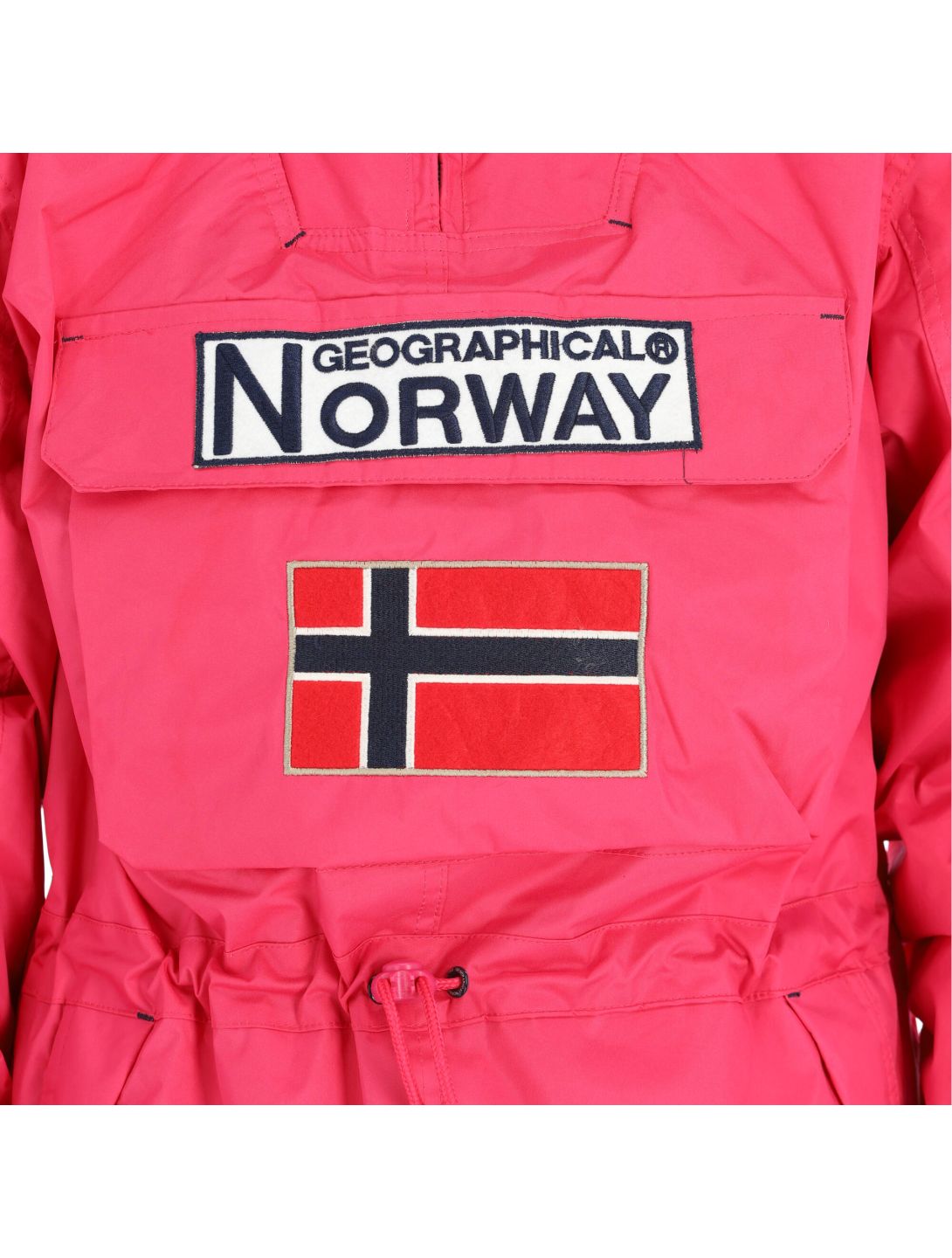 Geographical Norway, Bridget New 068 ski-jas dames fuschia roze 