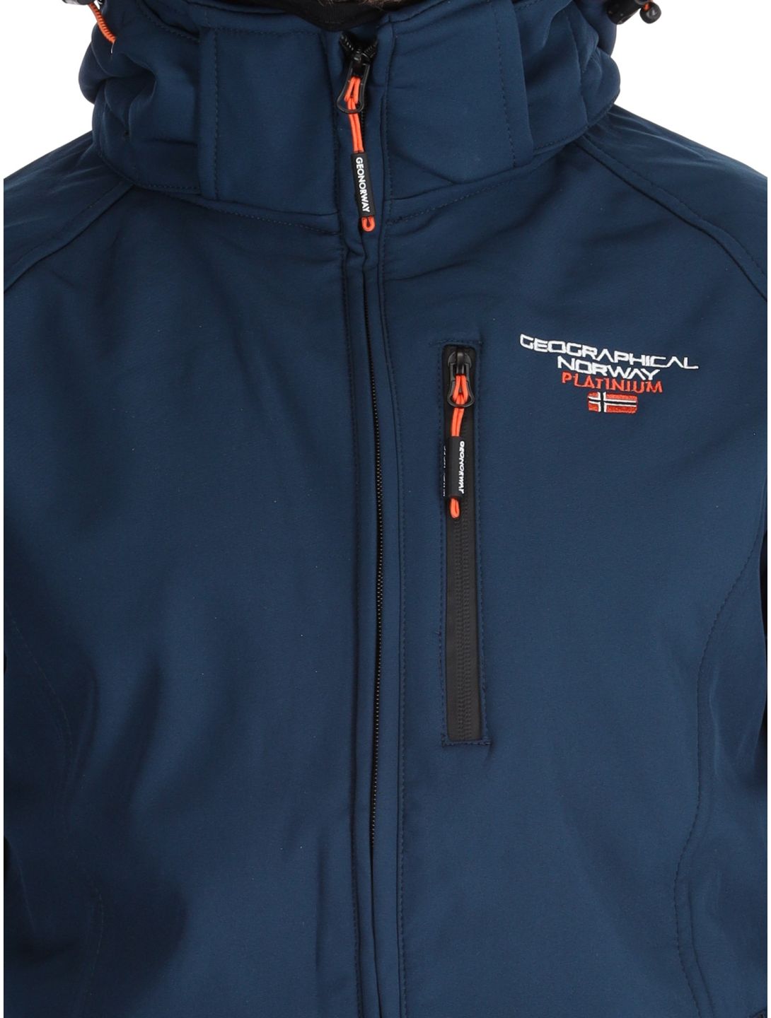 Geographical Norway, Taboo ski-jas heren Navy blauw 