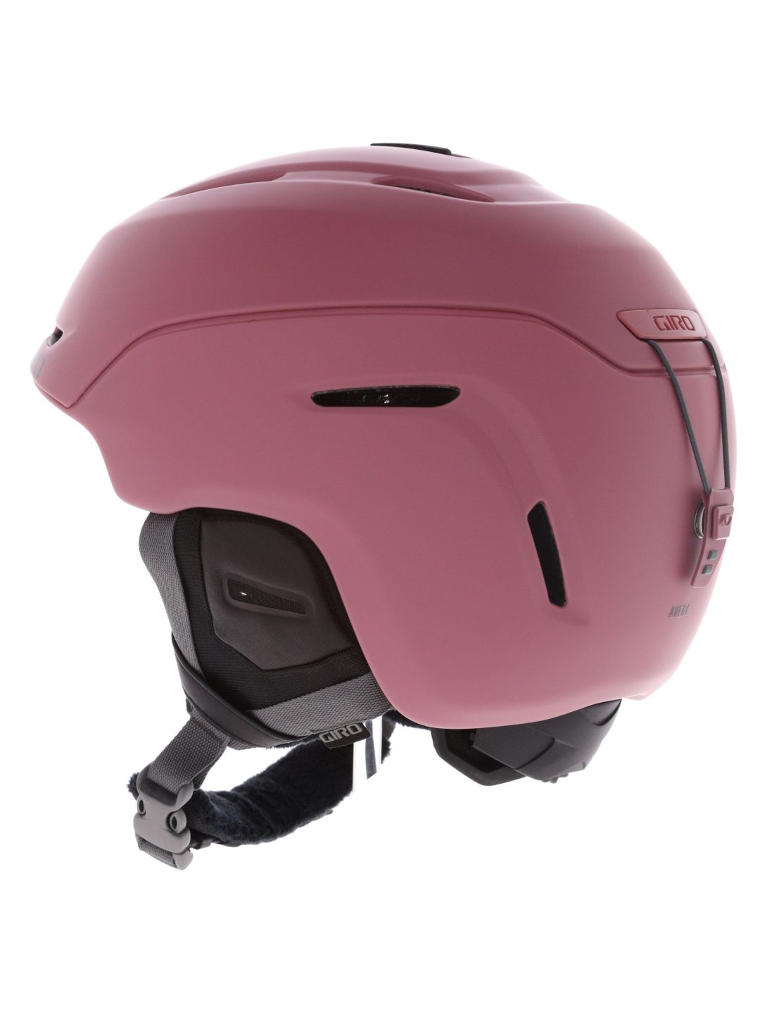 Giro, Avera skihelm unisex Matte Rosé roze 