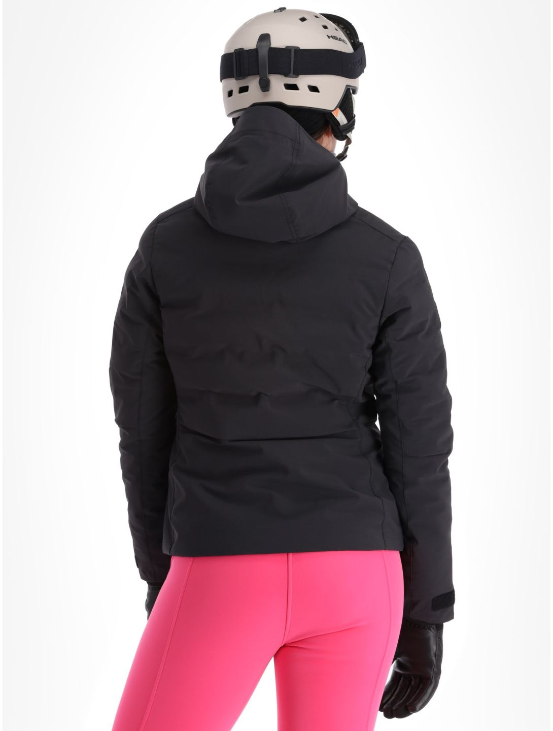 Head, Chloe ski-jas dames Black zwart 