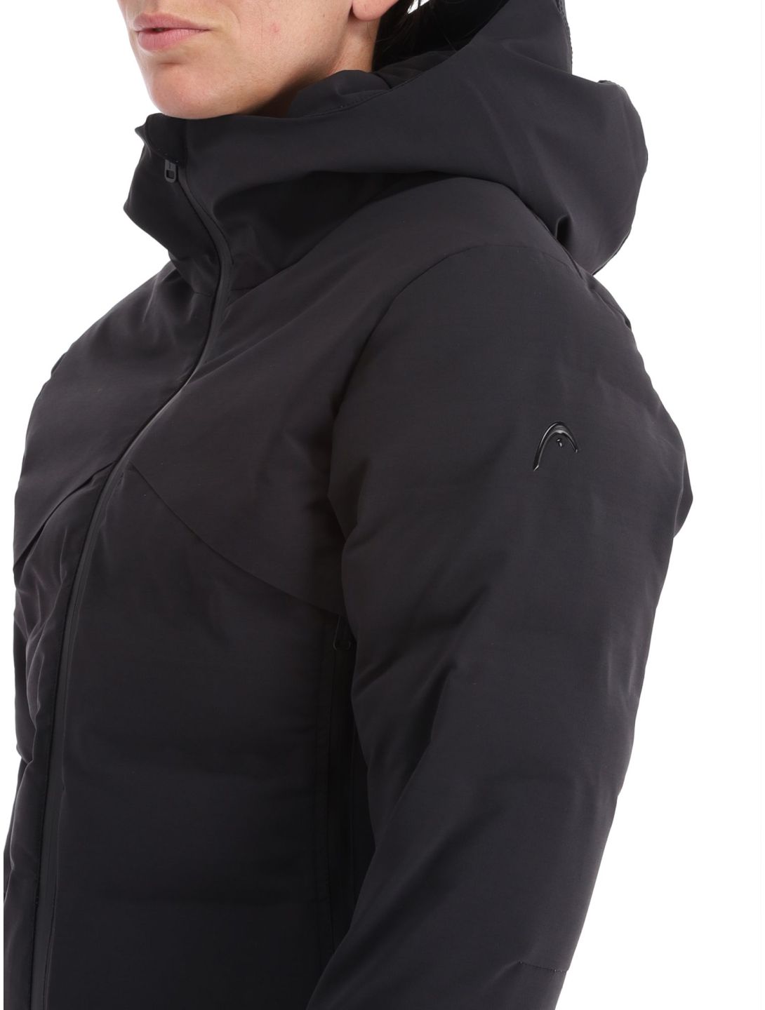 Head, Chloe ski-jas dames Black zwart 