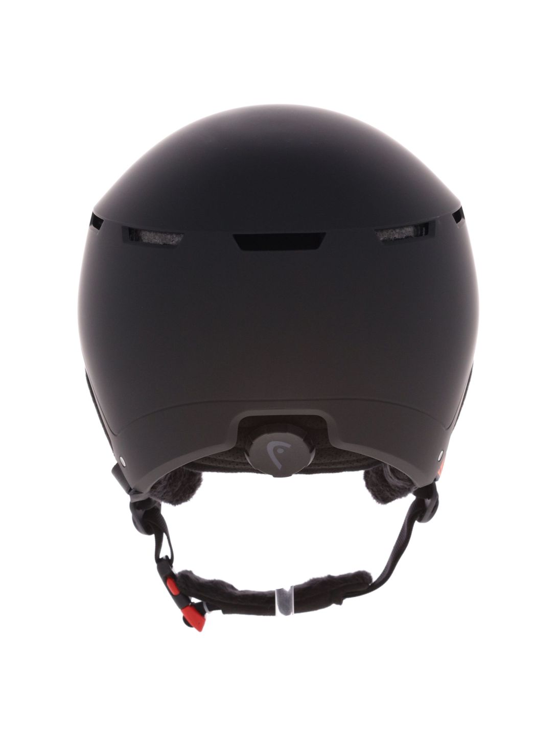 Head, Cinema W skihelm met vizier unisex Black zwart 