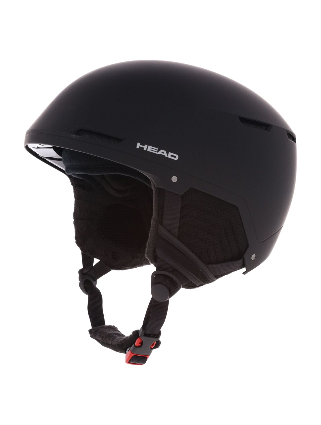 Head, Compact Pro skihelm unisex Black zwart 