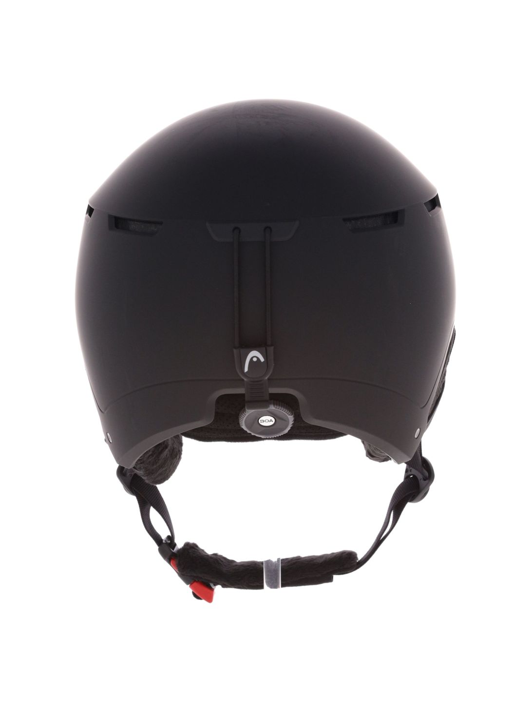 Head, Compact Pro skihelm unisex Black zwart 