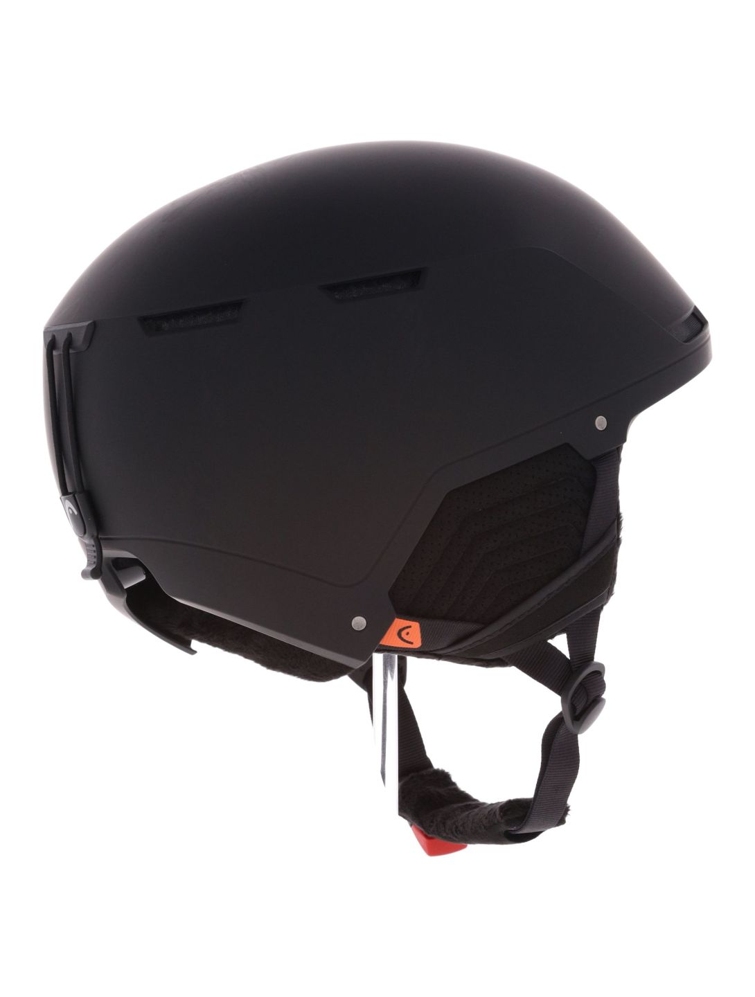 Head, Compact Pro skihelm unisex Black zwart 